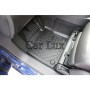 Alfombras Alfombrillas de goma Exclusiv VW Touran II 3D
